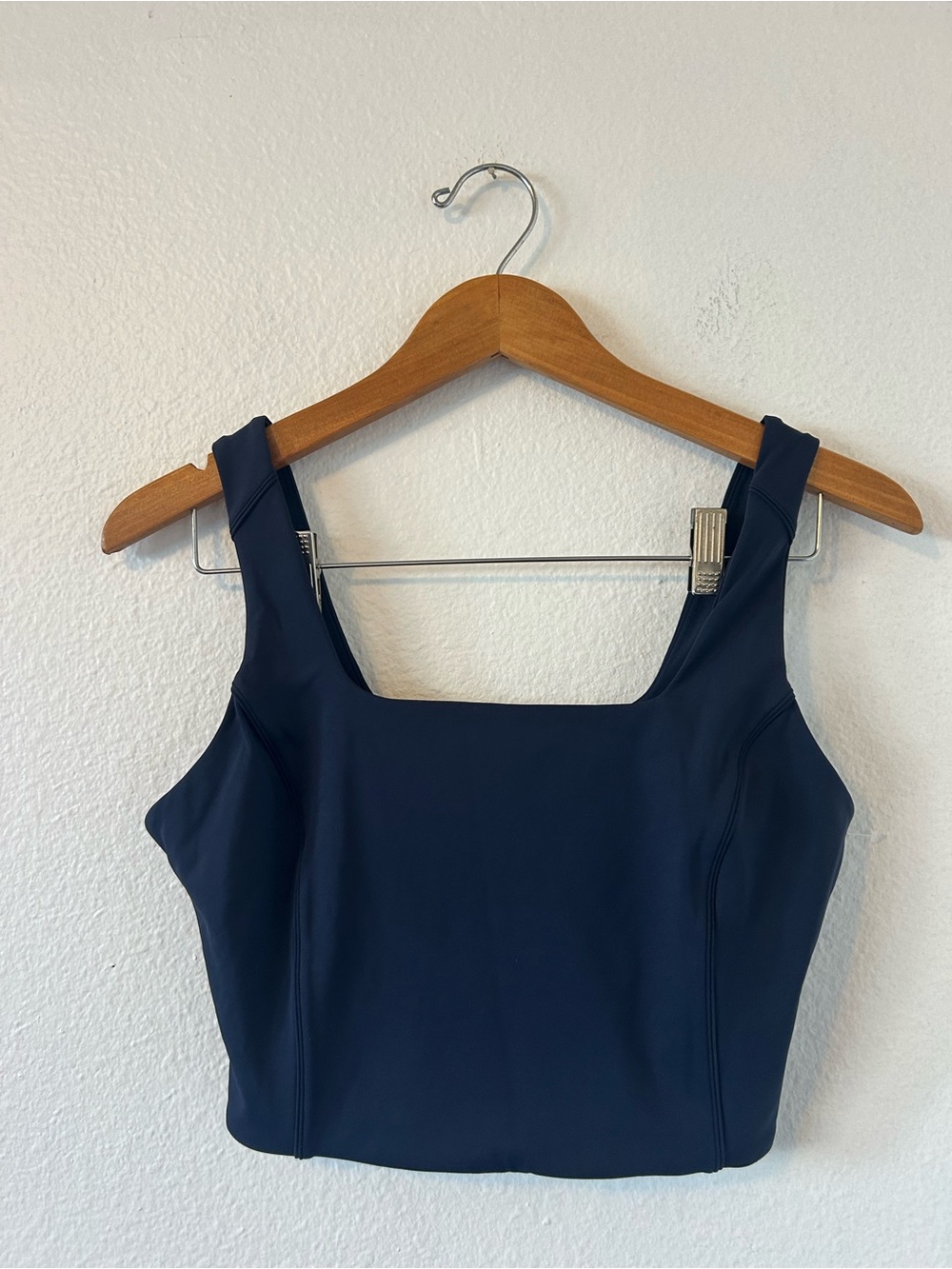 Travis Mathew JetSet Mind Set 2.0 Tank in Navy Blazer Size M
